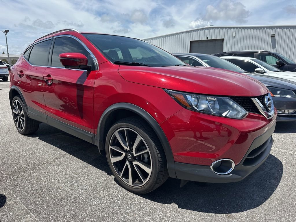 Used 2018 Nissan Rogue Sport SL