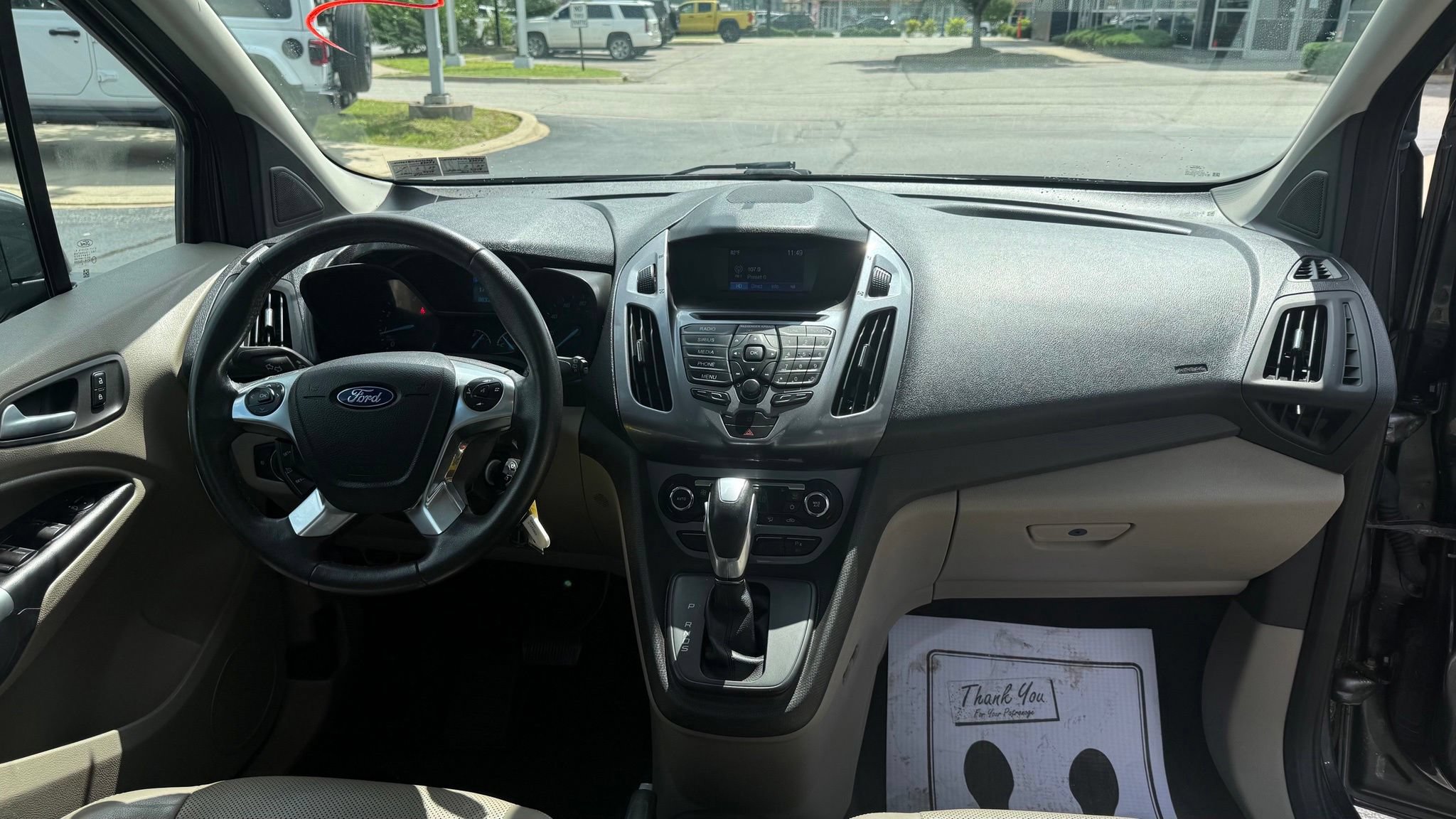 Used 2016 Ford Transit Connect Titanium FWD image 19