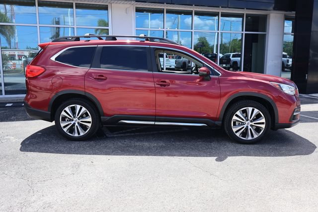 Used 2019 Subaru Ascent Limited w/ Popular Package #3 AWD/4WD image 10