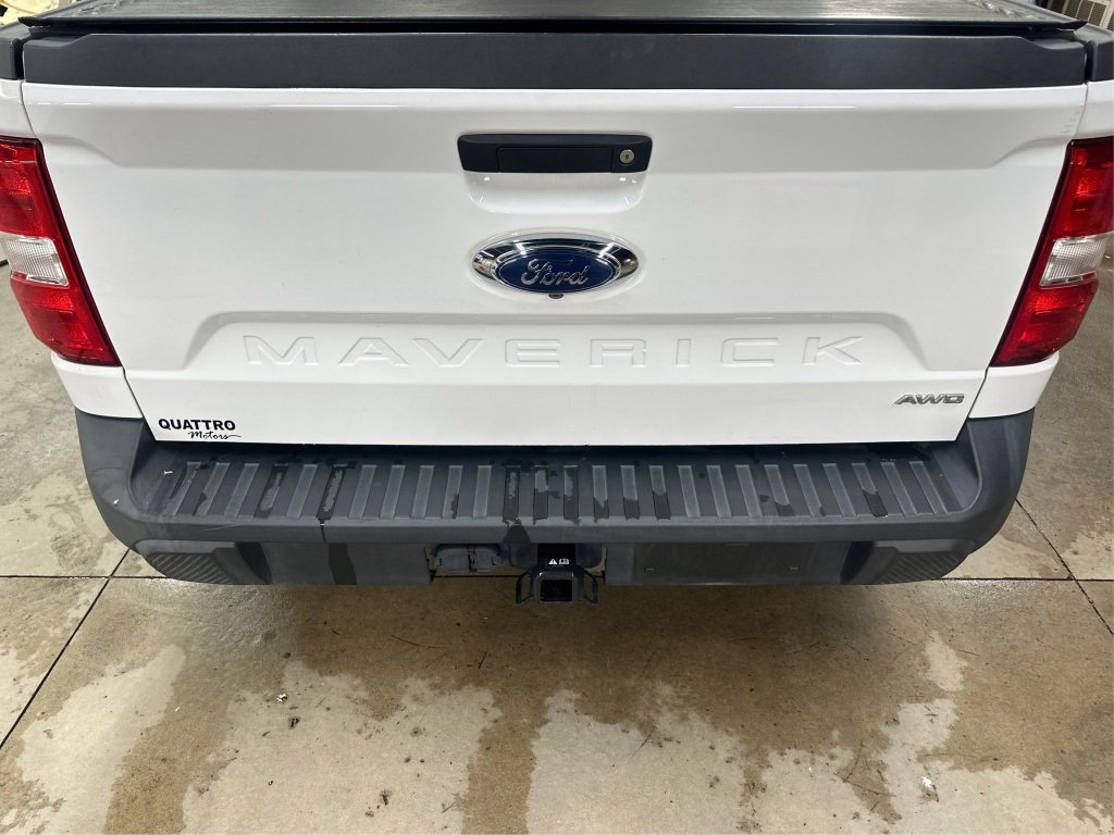 Used 2022 Ford Maverick XLT w/ Equipment Group 300A Standard image 14