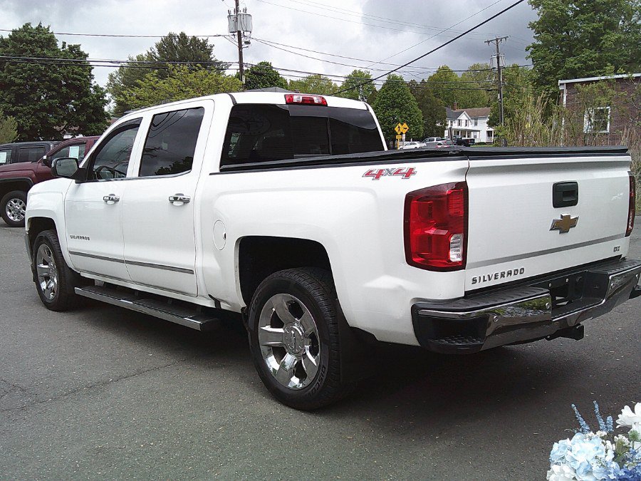 Used 2017 Chevrolet Silverado 1500 LTZ w/ Sport Package AWD/4WD image 5