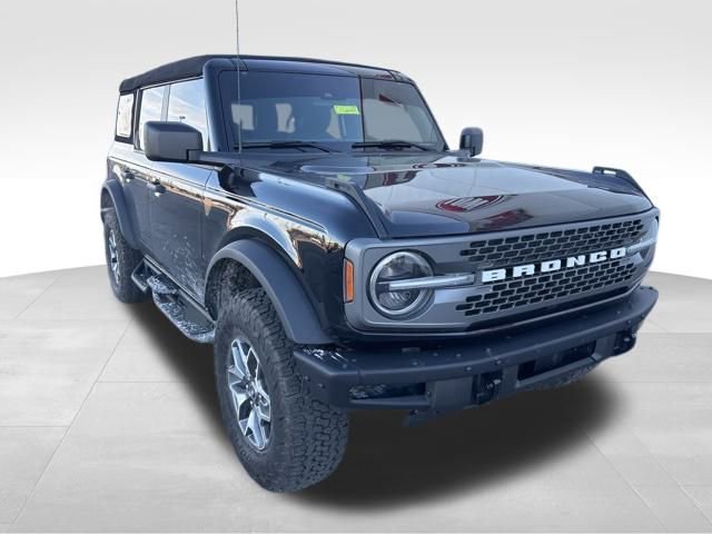 Used 2024 Ford Bronco Badlands 360° Tour