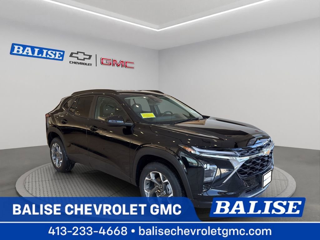 New 2026 Chevrolet Trax LT w/ Driver Confidence Package