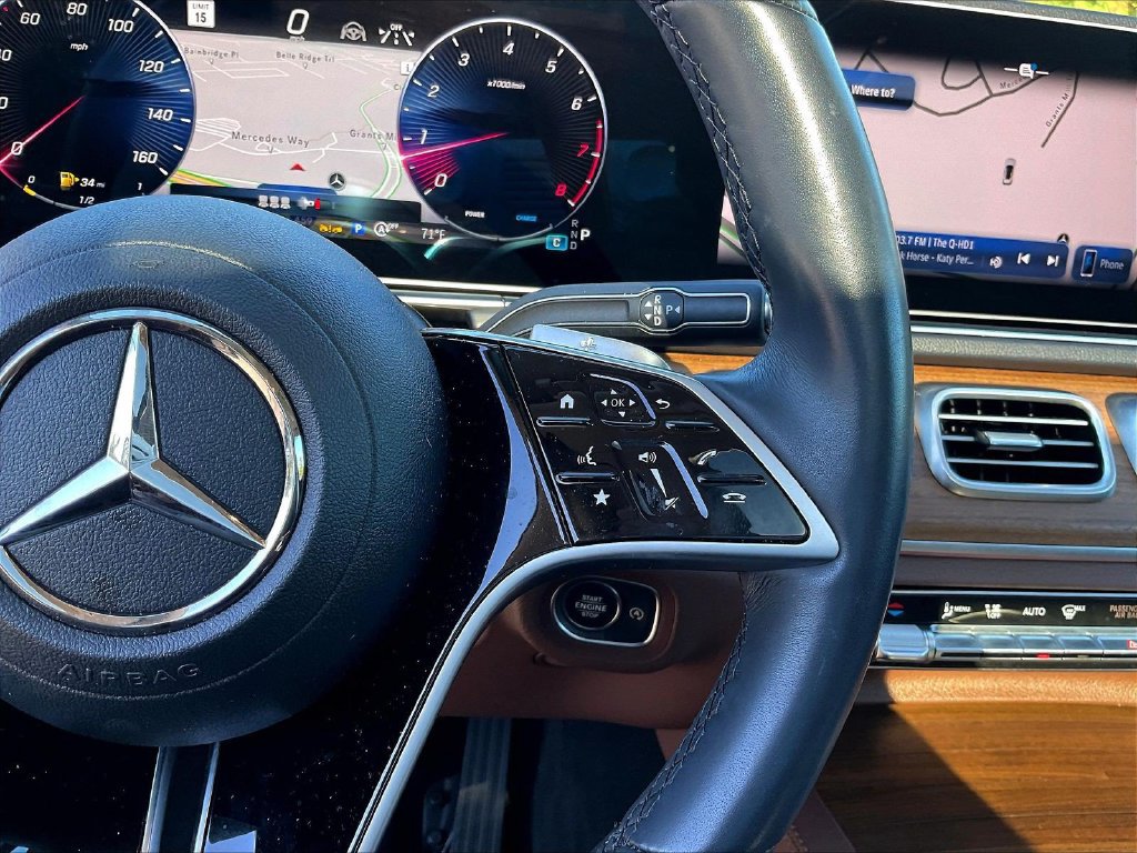 Certified 2025 Mercedes-Benz GLE 350 4MATIC image 14