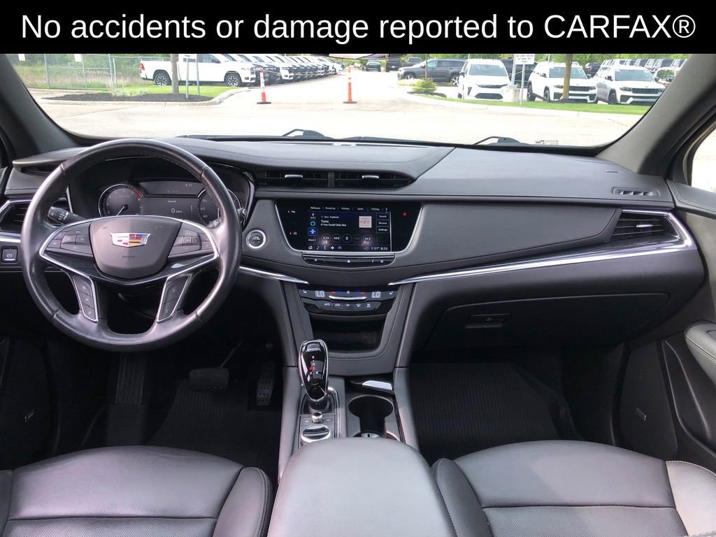 Used 2020 Cadillac XT5 Premium Luxury w/ LPO, Floor Liner Package AWD/4WD image 2