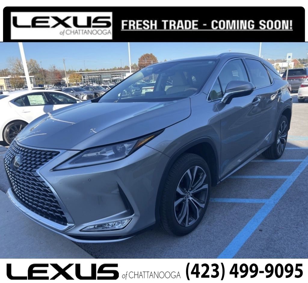Used 2022 Lexus RX 350 FWD w/ Premium Package image 1