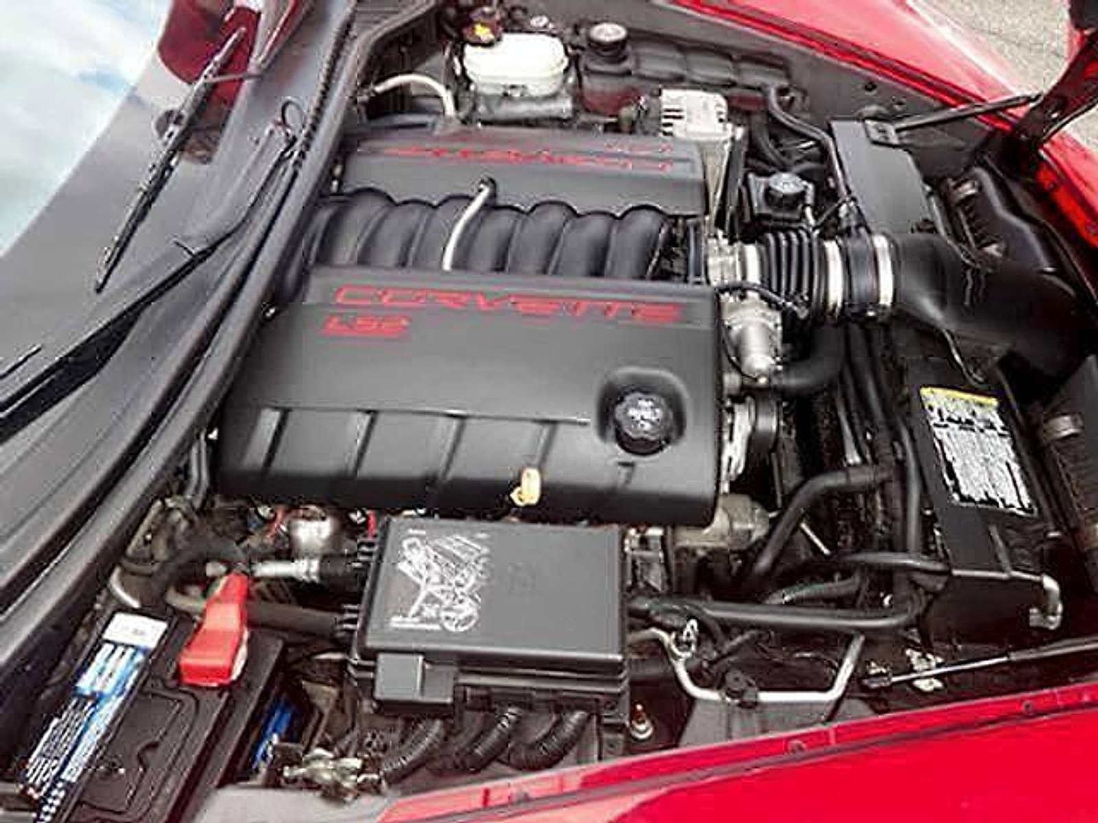 Used 2007 Chevrolet Corvette Convertible w/ Preferred Equipment Group image 25