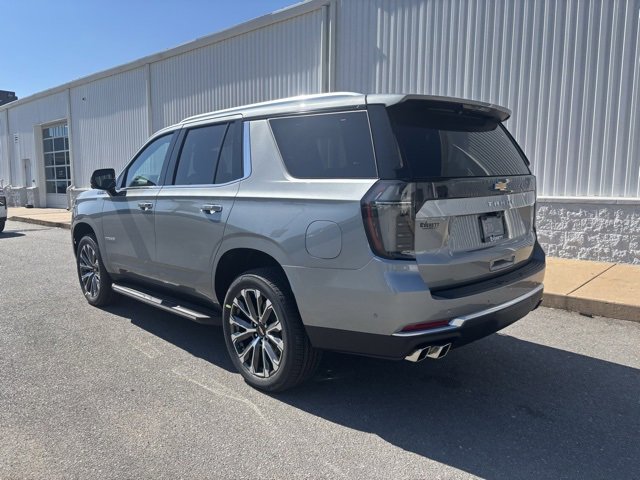 New 2026 Chevrolet Tahoe High Country w/ Sun And Tow Package image 13