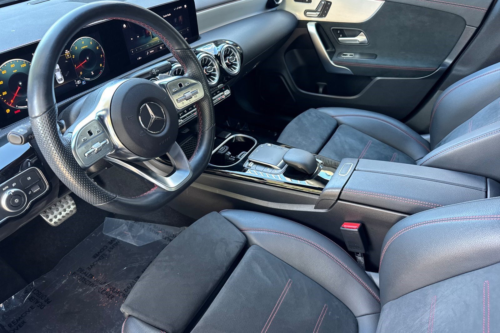 Certified 2023 Mercedes-Benz CLA 250 image 4