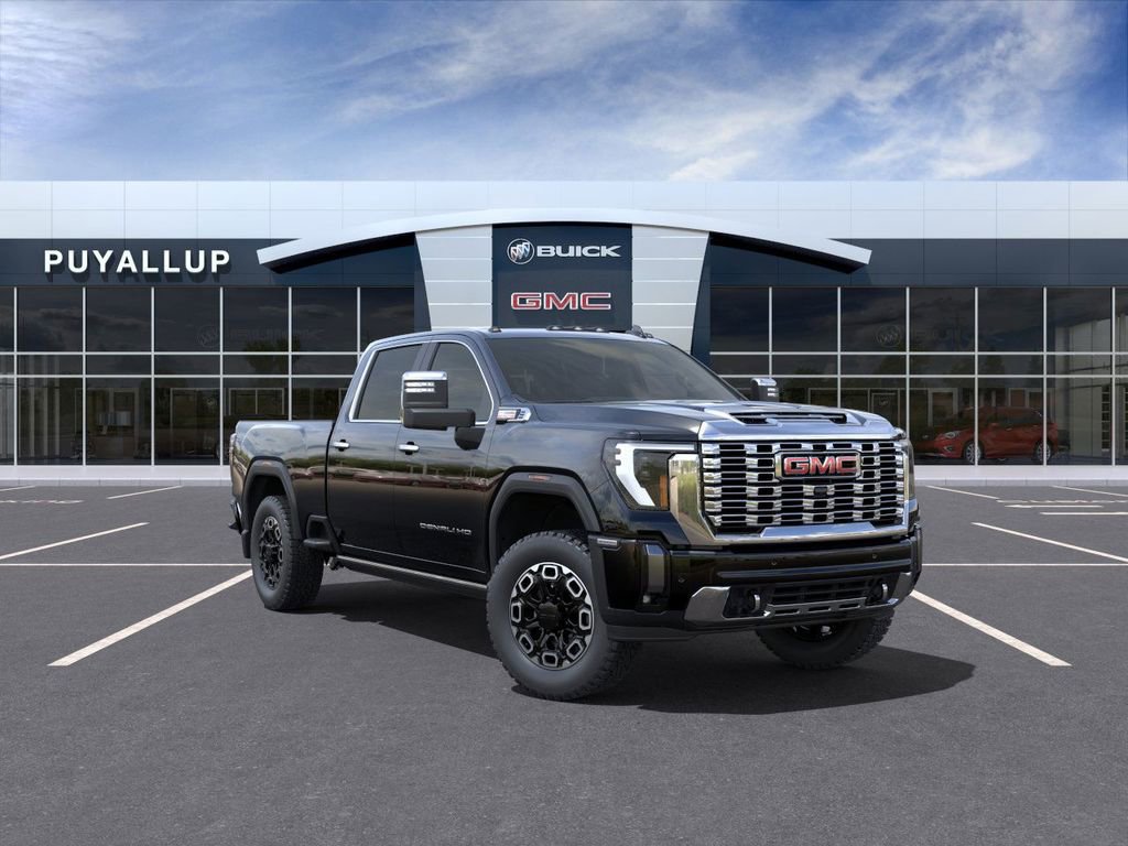 New 2025 GMC Sierra 3500 Denali w/ Denali Reserve Package image 1