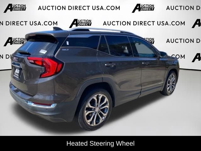 Used 2019 GMC Terrain SLT w/ Preferred Package FWD image 21