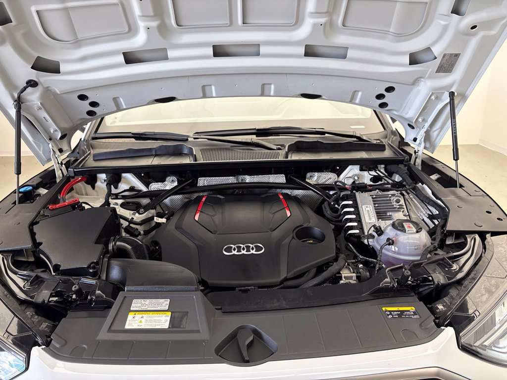 Certified 2023 Audi SQ5 Premium Plus w/ Premium Plus Package AWD/4WD image 41