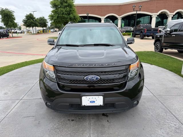 Used 2013 Ford Explorer Sport image 2