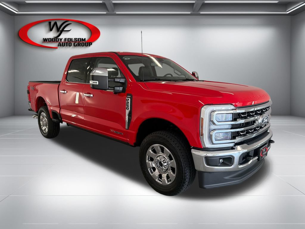 New 2027 Ford F250 Lariat AWD/4WD image 3