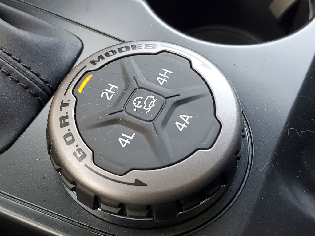 New 2026 Ford Bronco Big Bend w/ Black Diamond Package AWD/4WD image 21