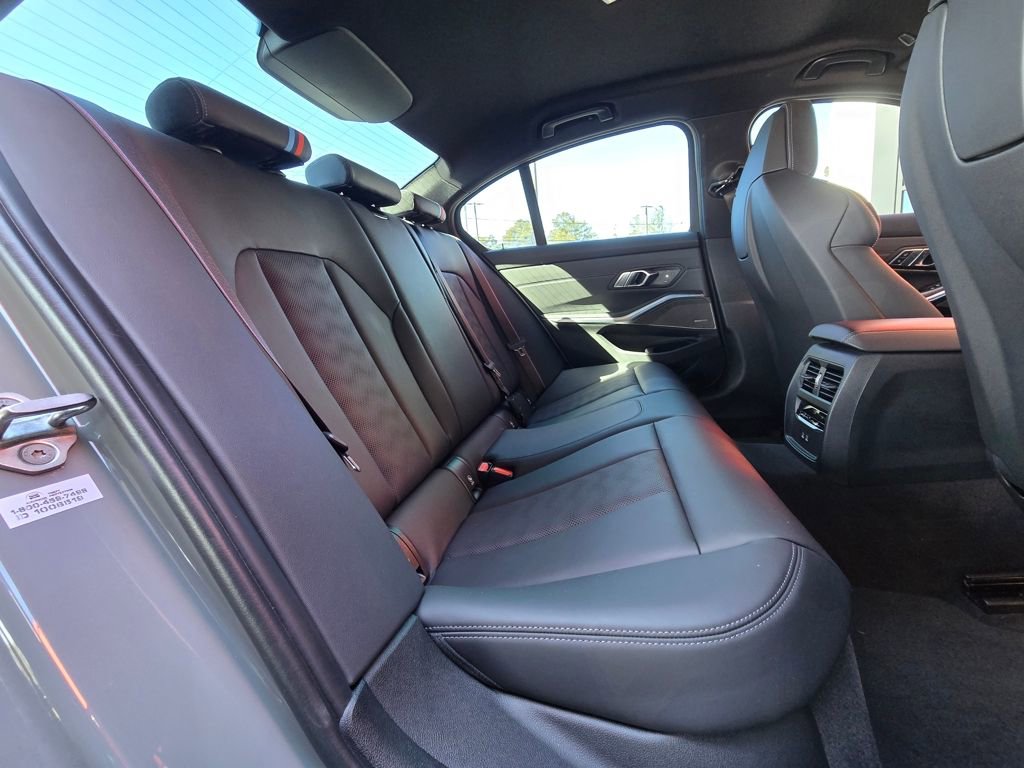 Used 2023 BMW M3 Competition w/ Executive Package image 22