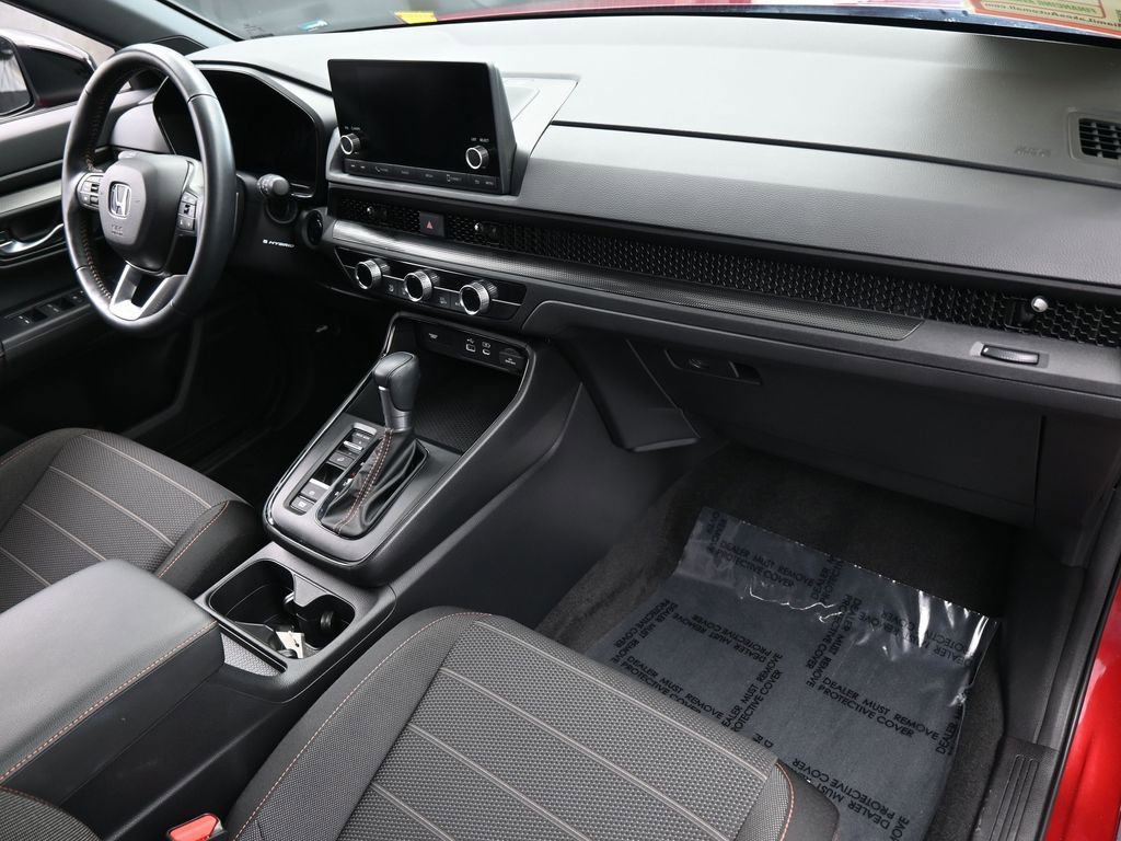 Used 2025 Honda CR-V Sport image 43