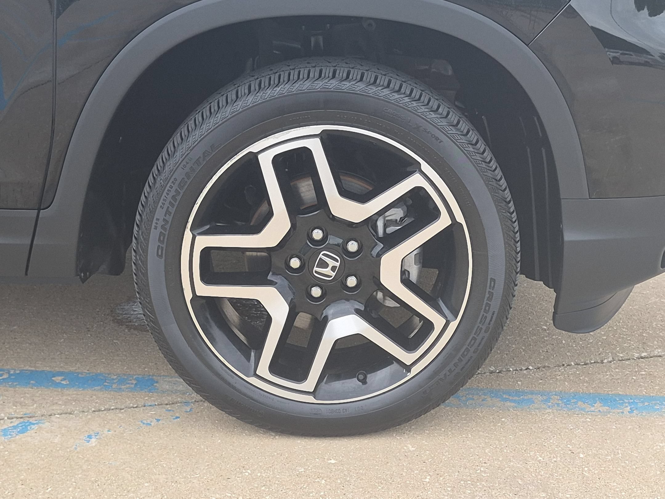 Certified 2023 Honda Passport Elite image 36
