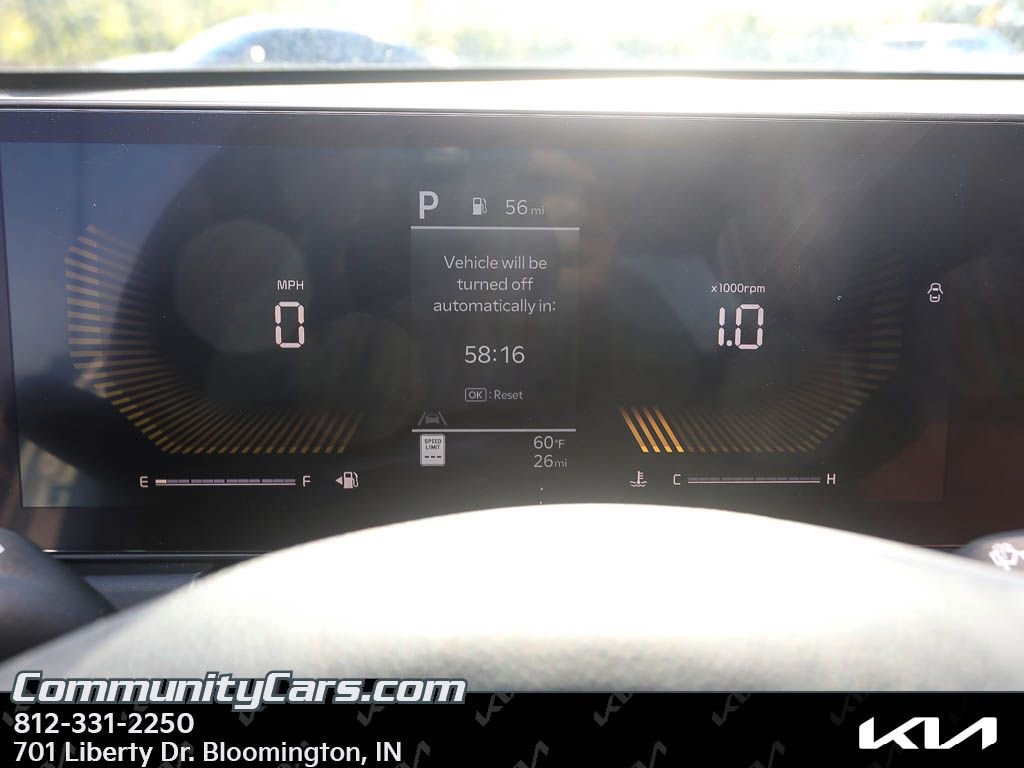 New 2026 Kia K5 GT-Line w/ GT-Line Red Interior Package image 12