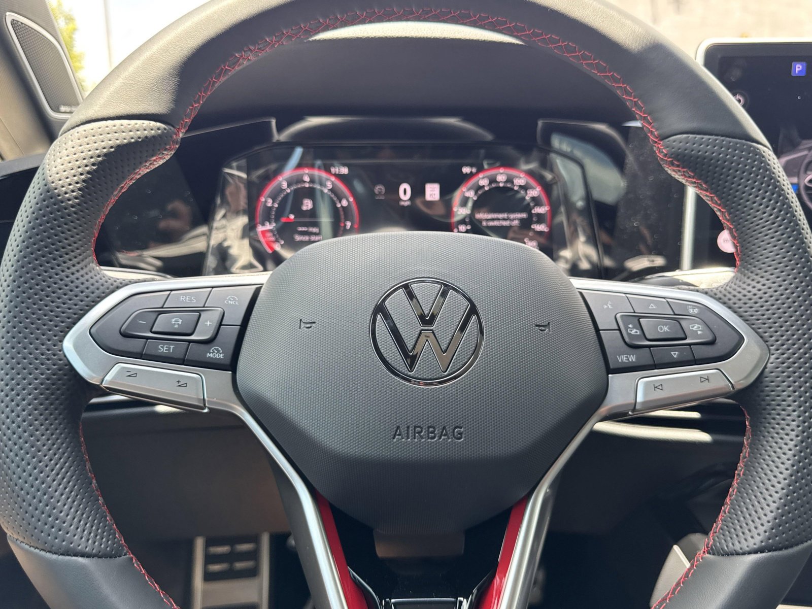 New 2025 Volkswagen GTI Autobahn image 24