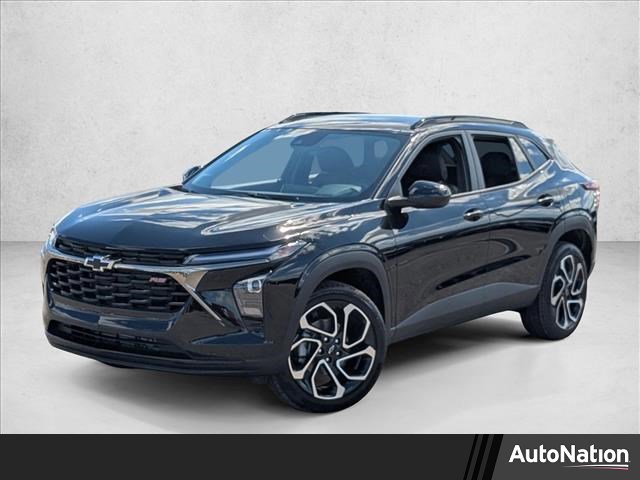 New 2026 Chevrolet Trax ACTIV