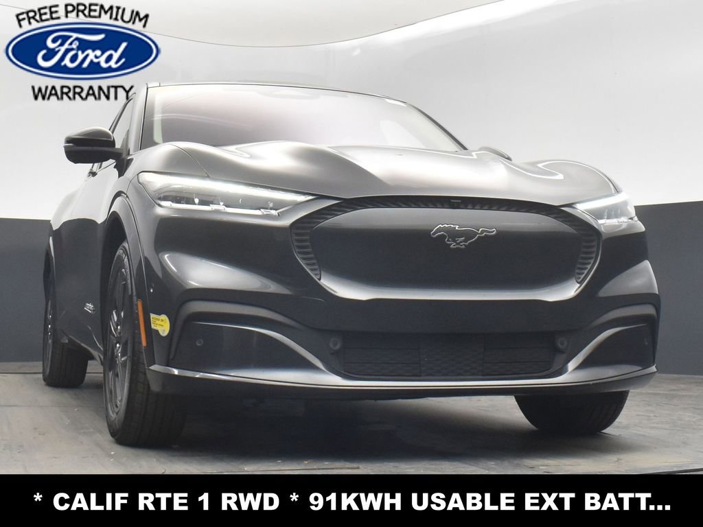Used 2022 Ford Mustang Mach-E California Route 1 image 20