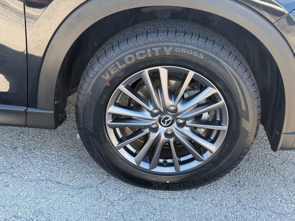 Certified 2021 MAZDA CX-5 Touring FWD image 9
