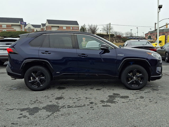 Used 2021 Toyota RAV4 XSE image 8