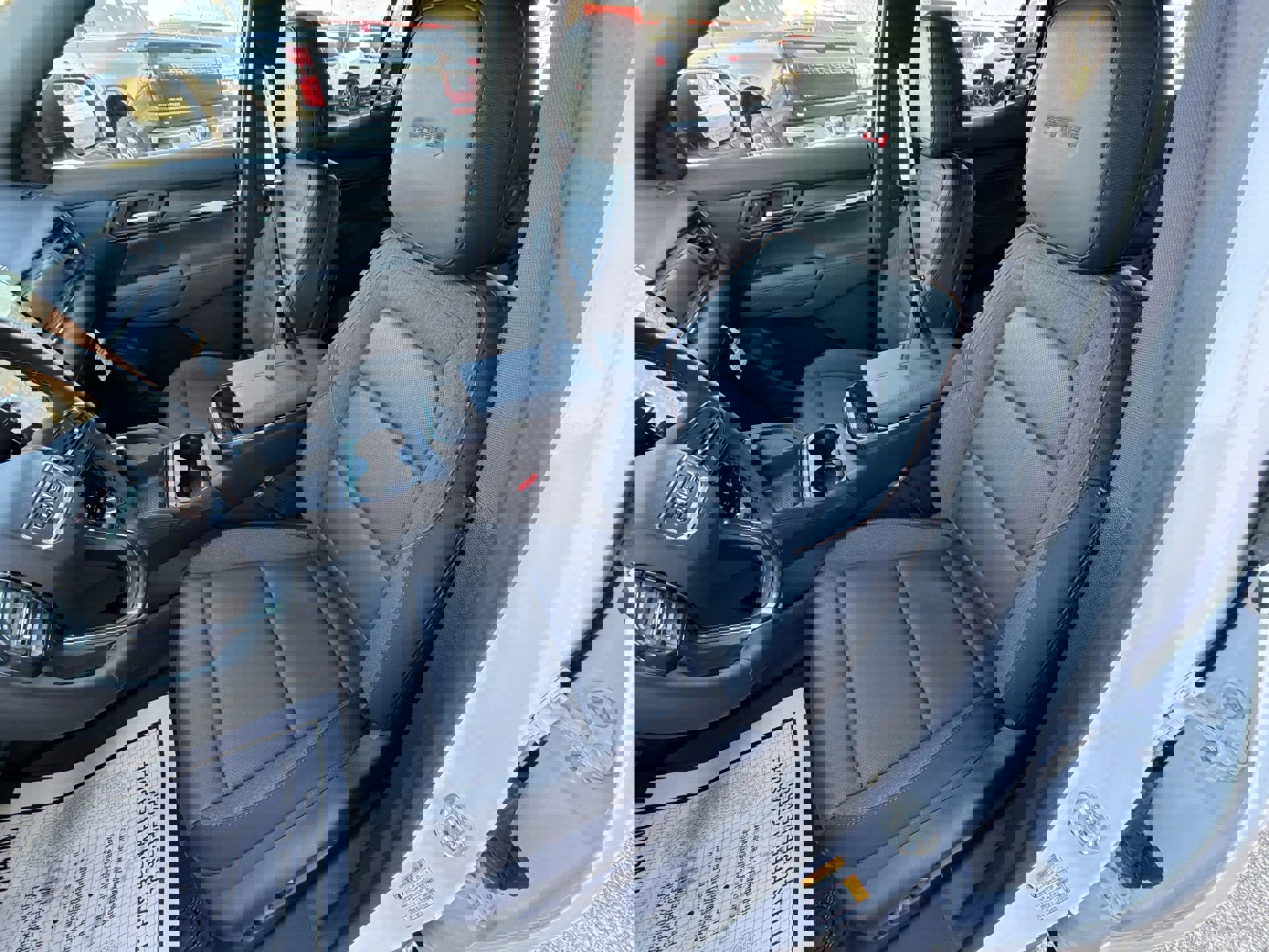 New 2026 GMC Terrain AT4 w/ Convenience Package III image 20