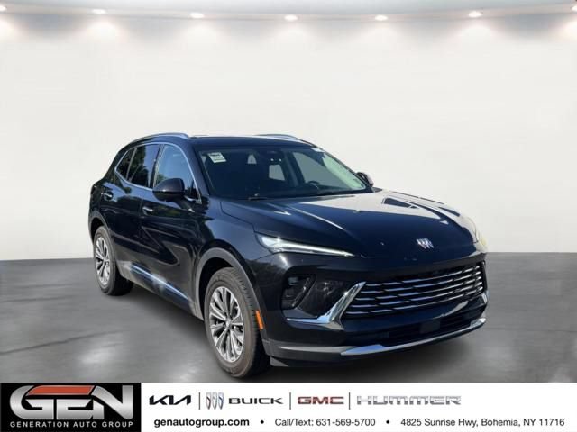Used 2024 Buick Envision Preferred AWD/4WD image 1