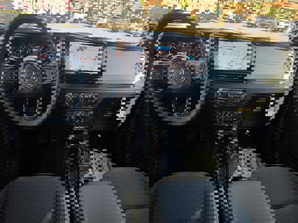 New 2026 Jeep Gladiator Sport image 10