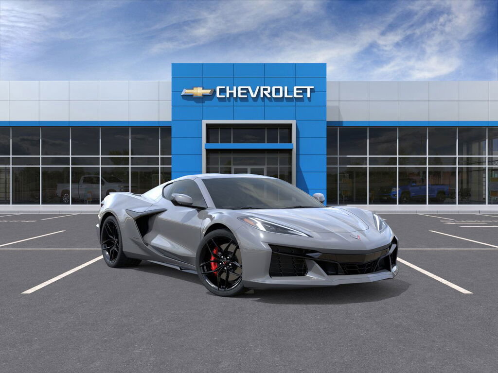 New 2025 Chevrolet Corvette Z06