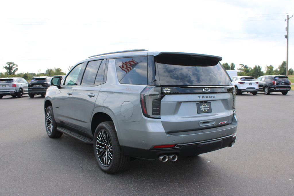 New 2026 Chevrolet Tahoe RST w/ Comfort Package RWD image 7