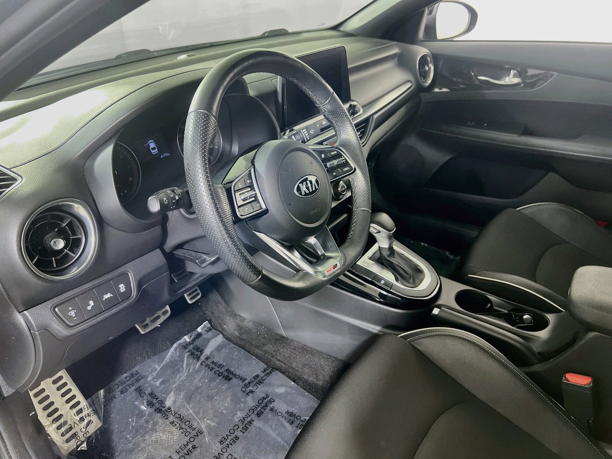 Used 2021 Kia Forte GT-Line FWD image 9