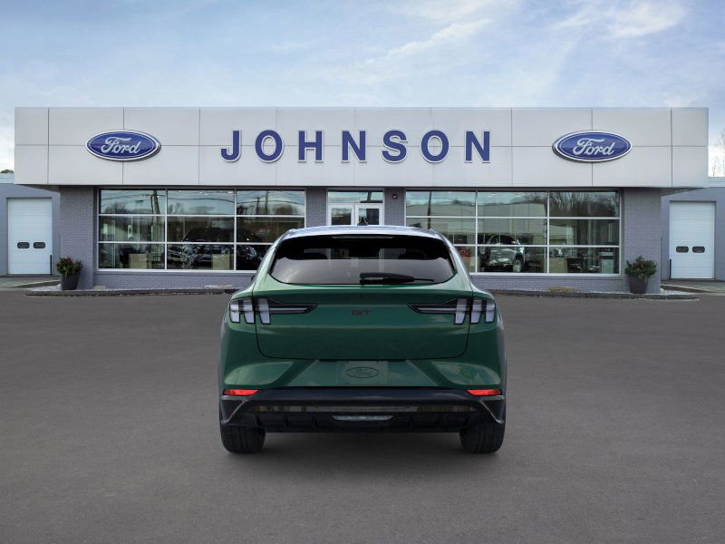 New 2025 Ford Mustang Mach-E GT w/ Bronze Appearance Package image 5