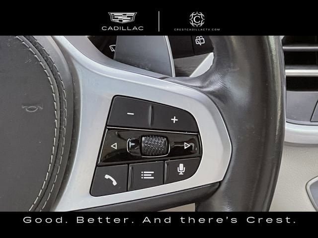 Used 2020 BMW X7 xDrive40i w/ M Sport Package AWD/4WD image 14