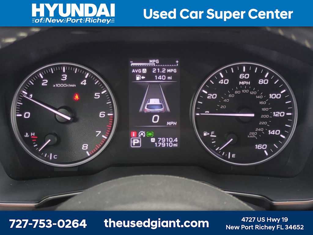 Used 2024 Subaru Outback Touring XT w/ Tech Package 3 AWD/4WD image 32