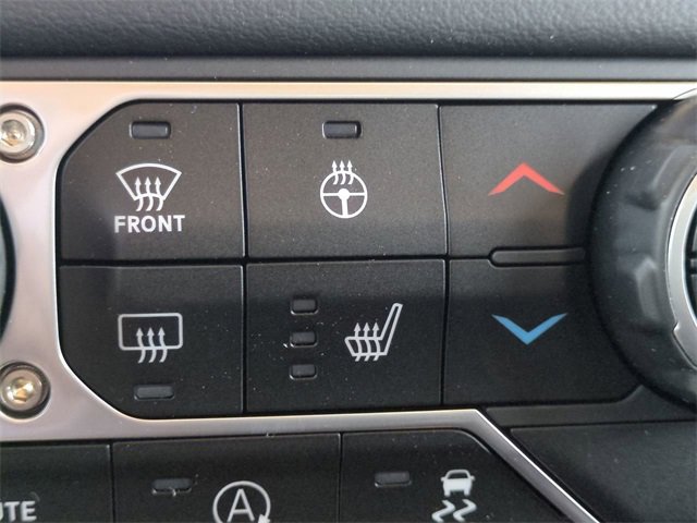 New 2025 Jeep Wrangler Sahara image 23