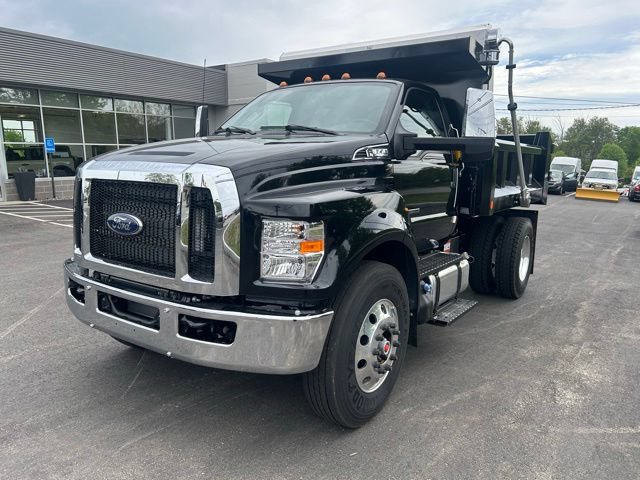 New 2027 Ford F650 2WD Regular Cab Super Duty image 7