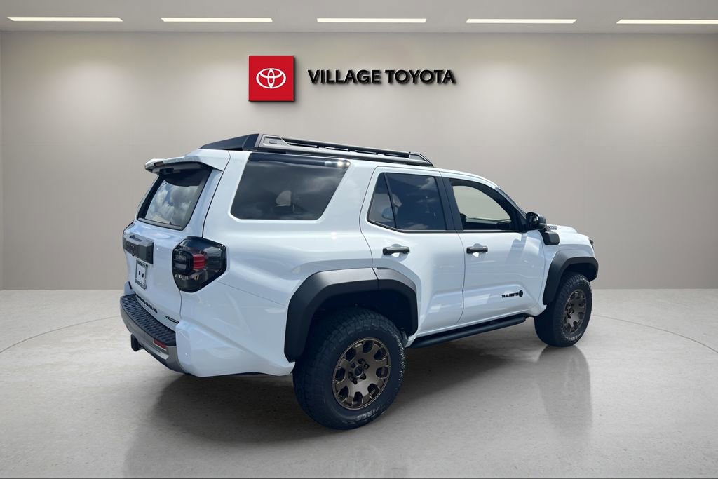 New 2026 Toyota 4Runner Trailhunter image 5