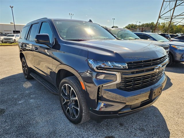 Used 2024 Chevrolet Tahoe RST w/ Luxury Package