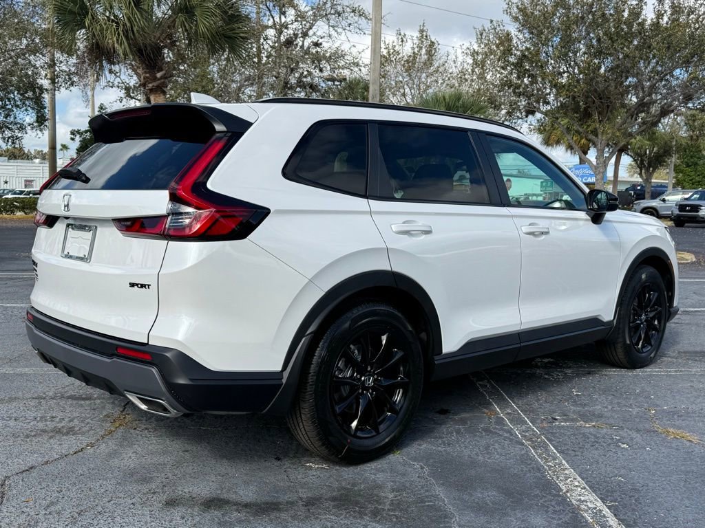 New 2026 Honda CR-V Sport image 5