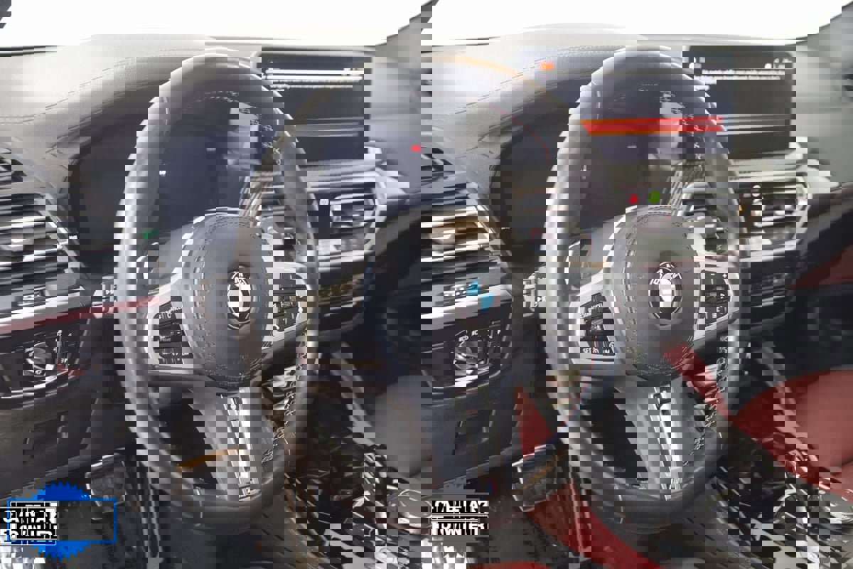 Used 2022 BMW X4 M40i w/ Premium Package image 6