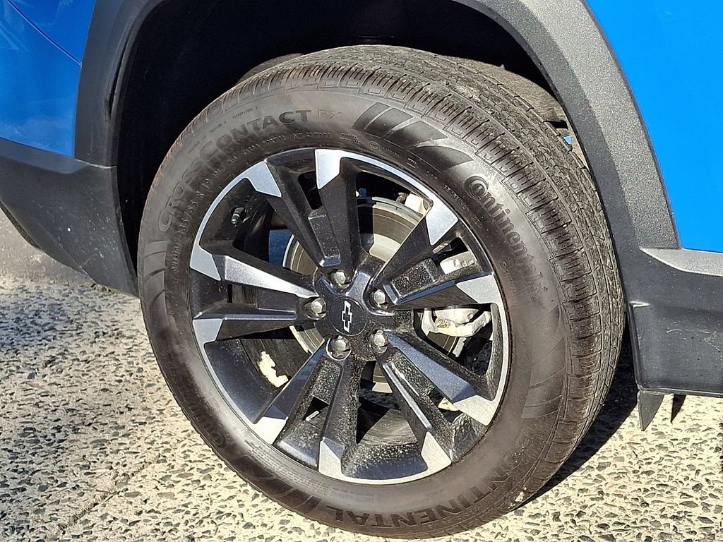 Certified 2025 Chevrolet Equinox RS w/ Safety and Technology Package AWD/4WD image 34