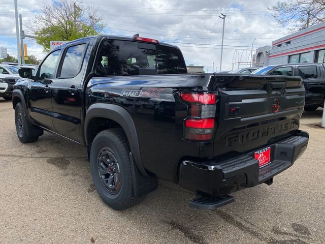 New 2026 Nissan Frontier PRO-4X AWD/4WD image 3