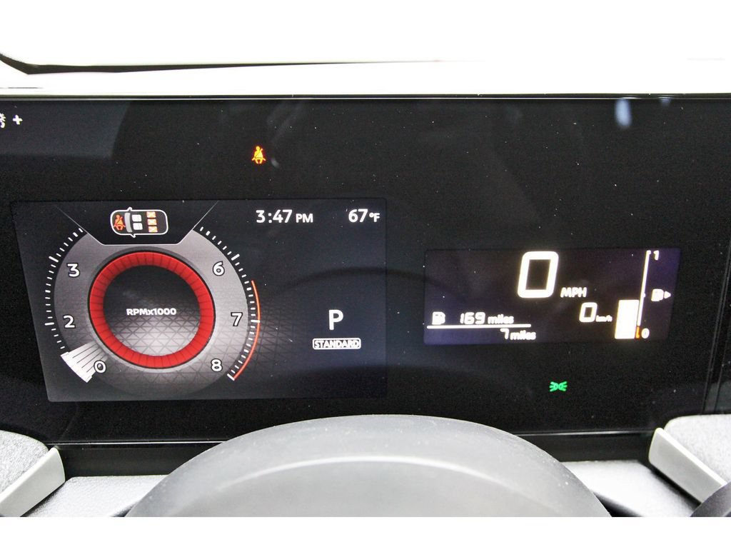 New 2026 Nissan Kicks S w/ Charging Package FWD image 12