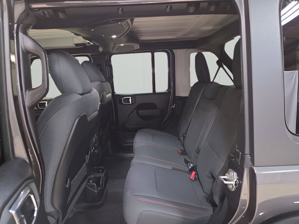 New 2026 Jeep Wrangler Unlimited Rubicon image 20