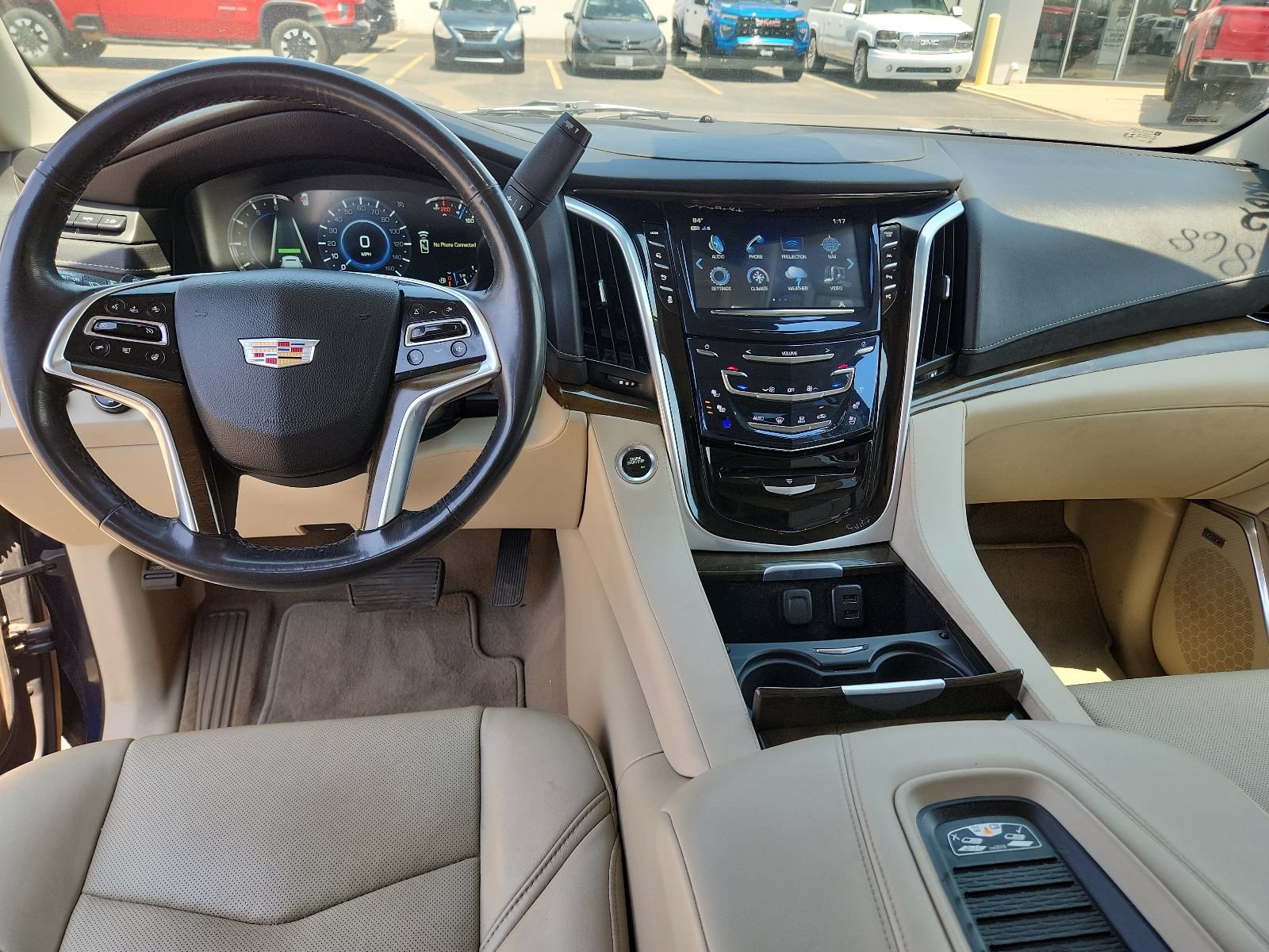 Used 2020 Cadillac Escalade Luxury AWD/4WD image 10