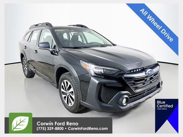 Used 2024 Subaru Outback 2.5i image 1