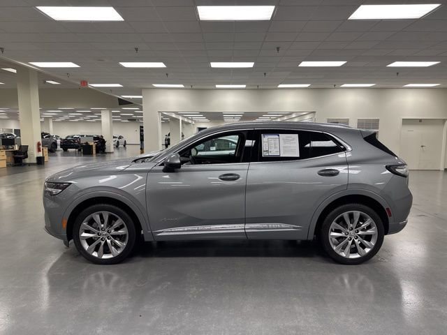 Used 2023 Buick Envision Avenir image 5